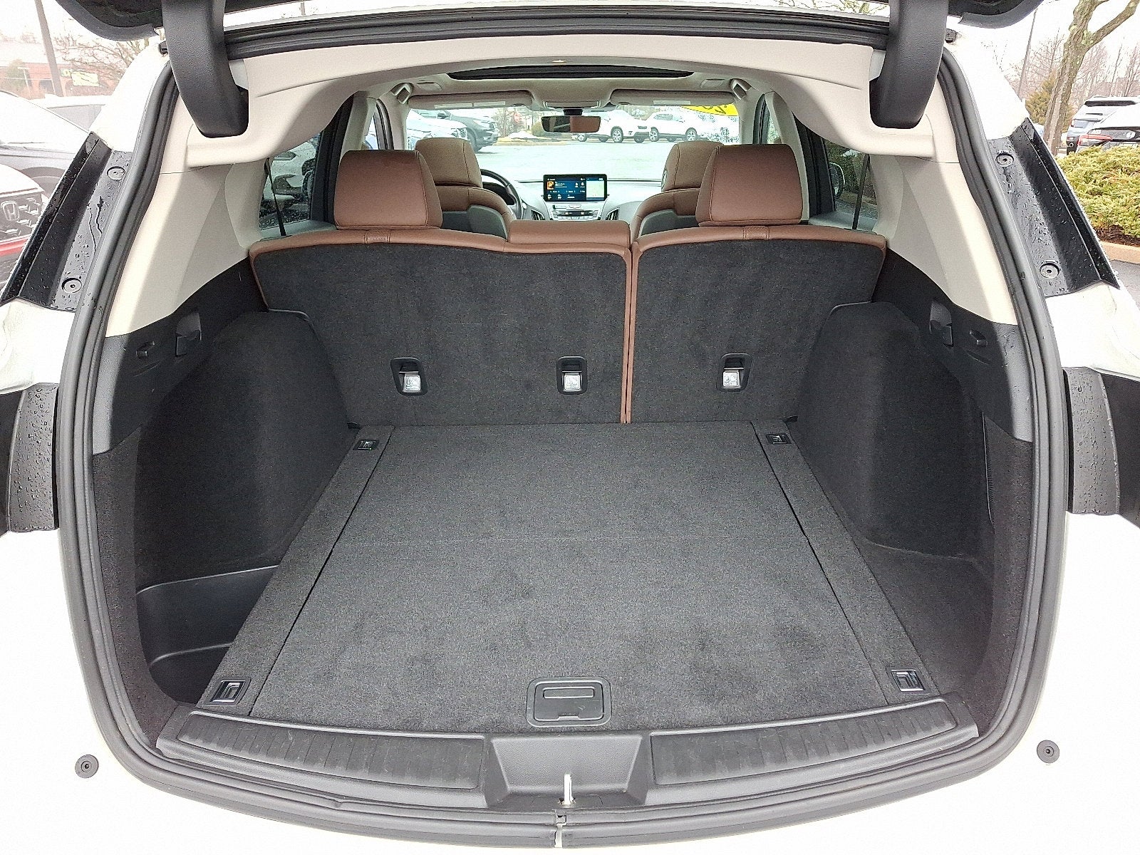 2020 Acura RDX with Technology Pkg