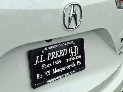 2020 Acura RDX with Technology Pkg