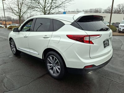 2020 Acura RDX with Technology Pkg