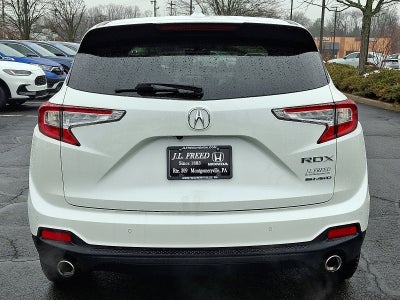 2020 Acura RDX with Technology Pkg