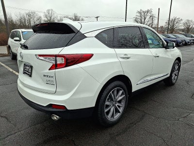 2020 Acura RDX with Technology Pkg
