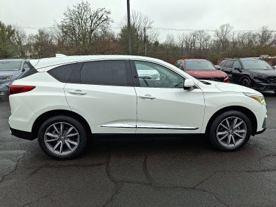 2020 Acura RDX with Technology Pkg