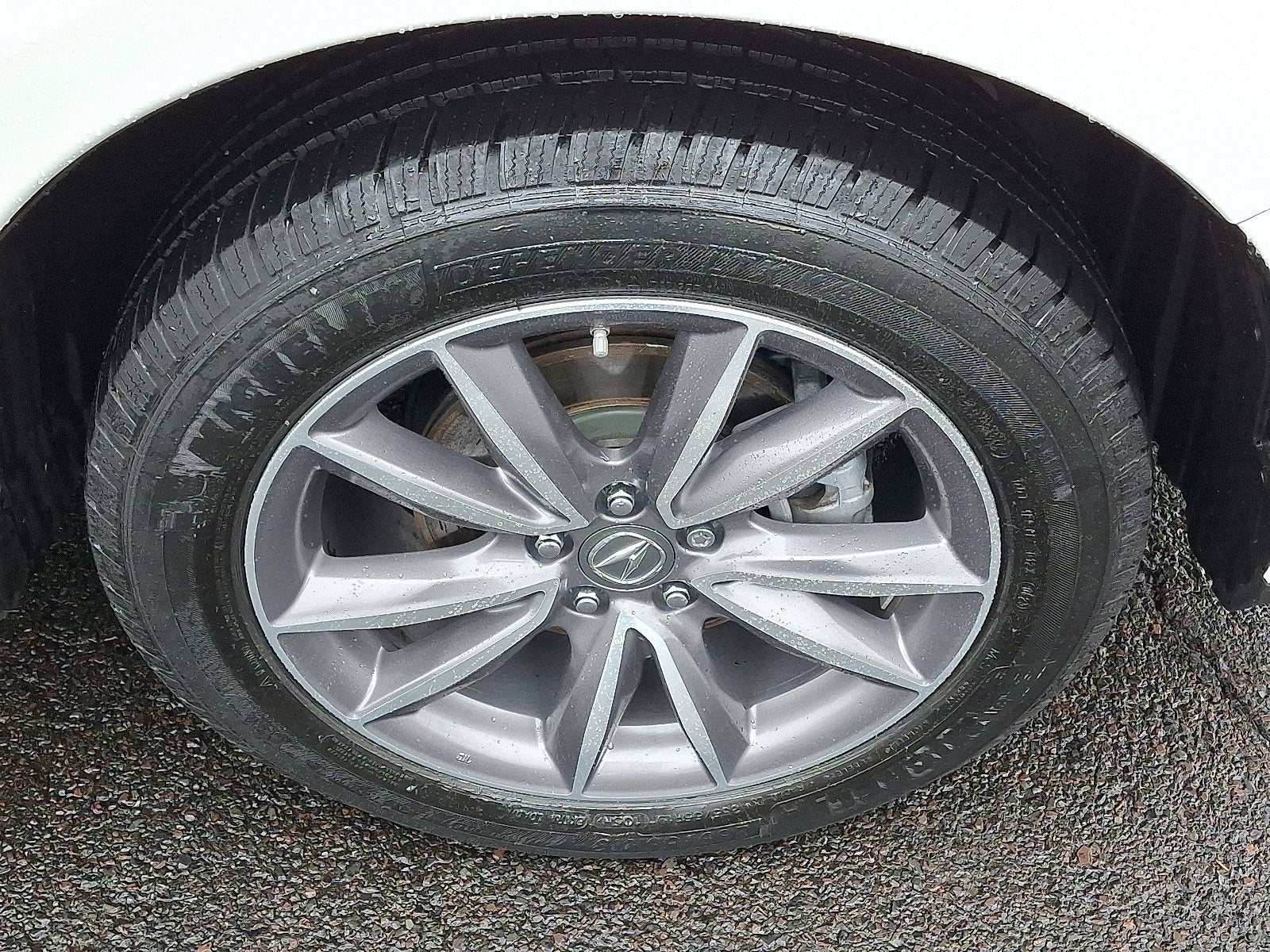 2020 Acura RDX with Technology Pkg