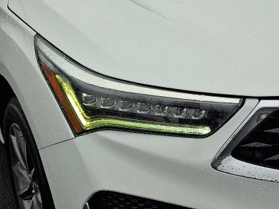 2020 Acura RDX with Technology Pkg