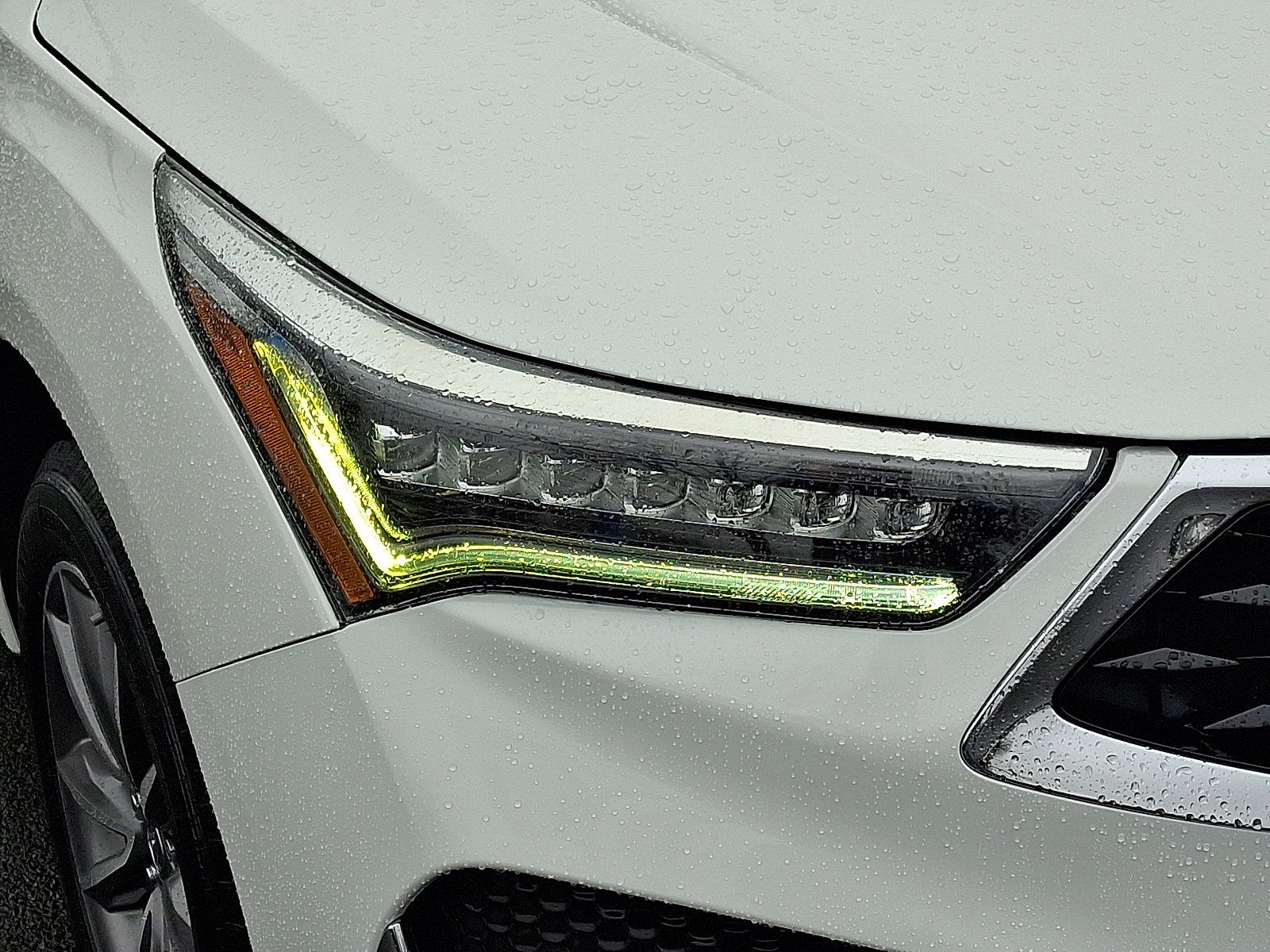 2020 Acura RDX with Technology Pkg