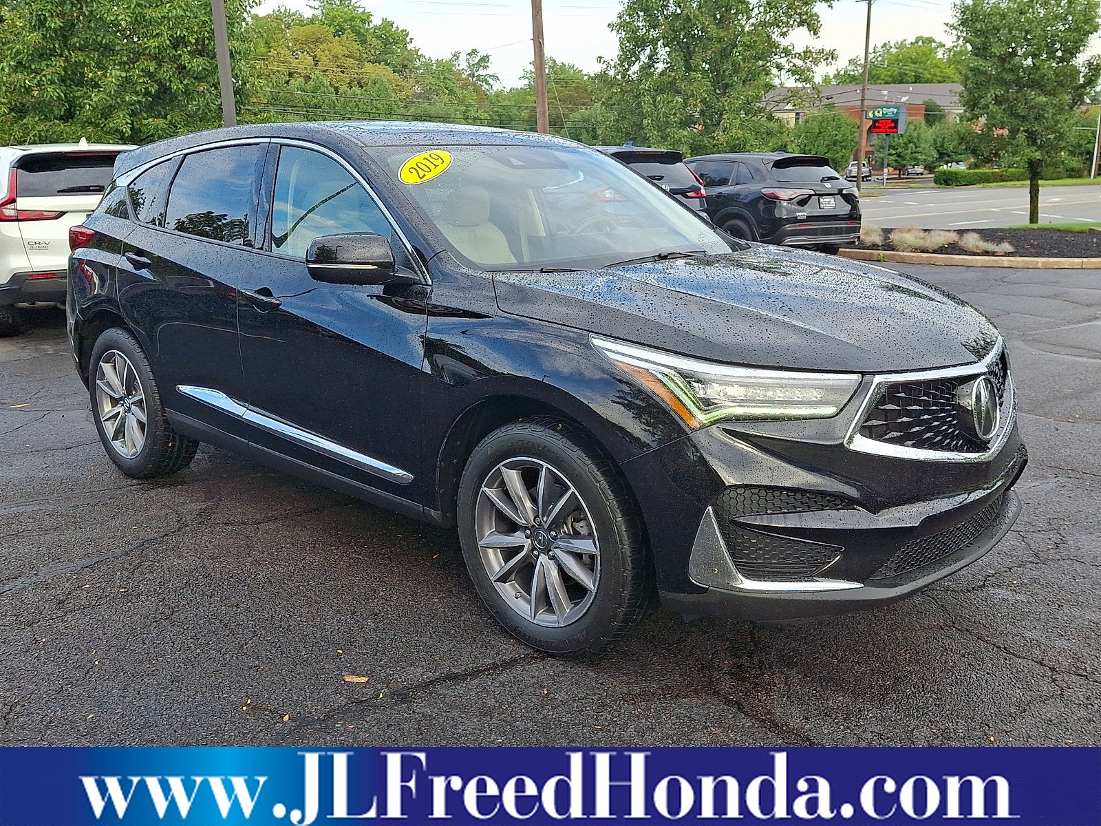 2019 Acura RDX with Technology Pkg