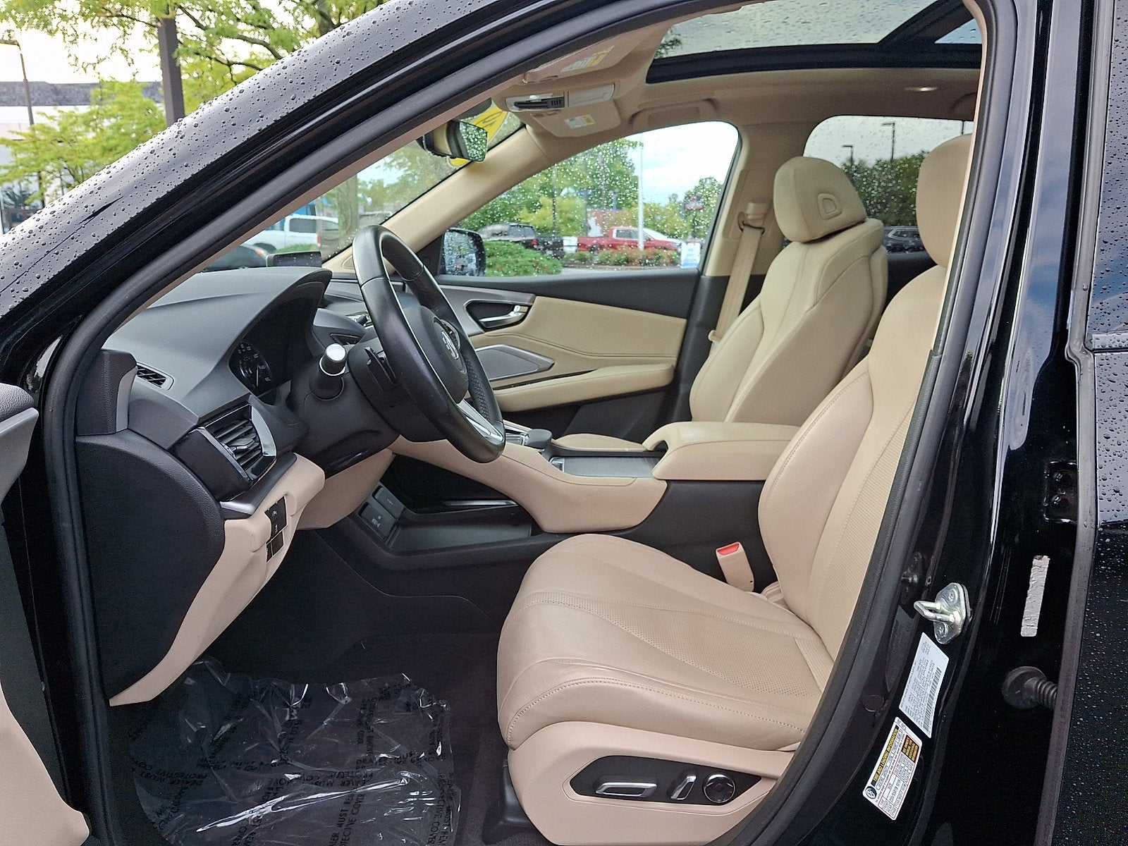 2019 Acura RDX with Technology Pkg