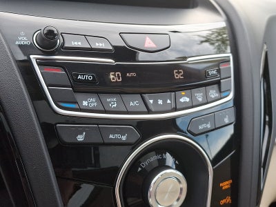 2019 Acura RDX with Technology Pkg
