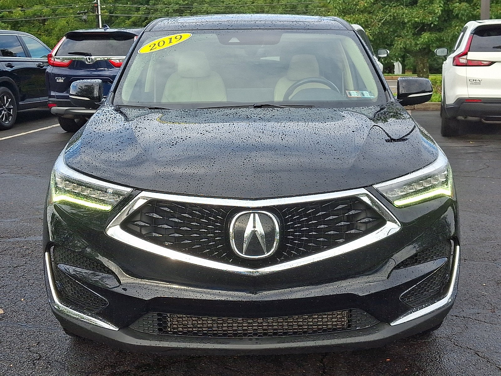 2019 Acura RDX with Technology Pkg
