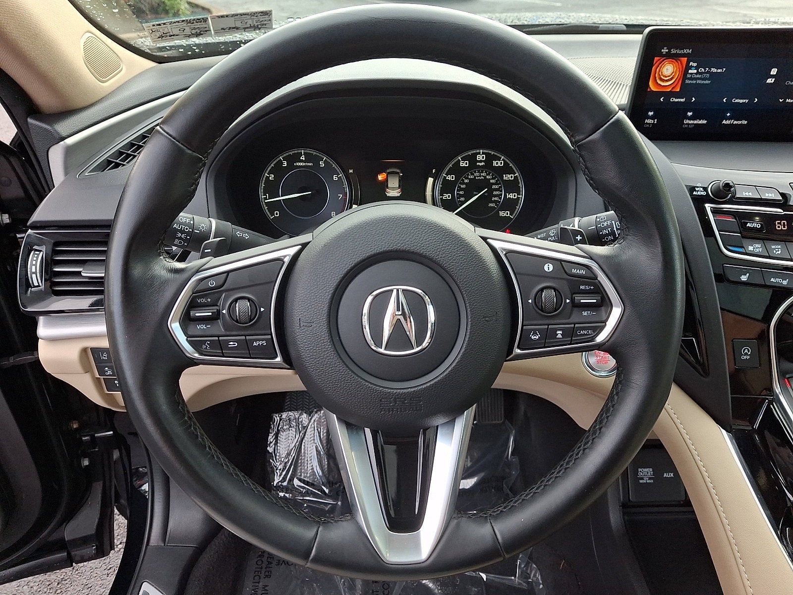 2019 Acura RDX with Technology Pkg