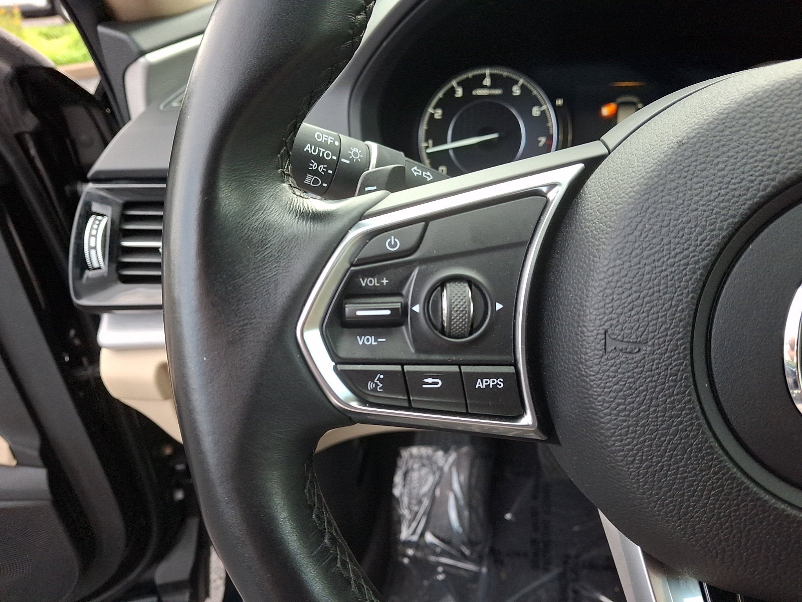 2019 Acura RDX with Technology Pkg