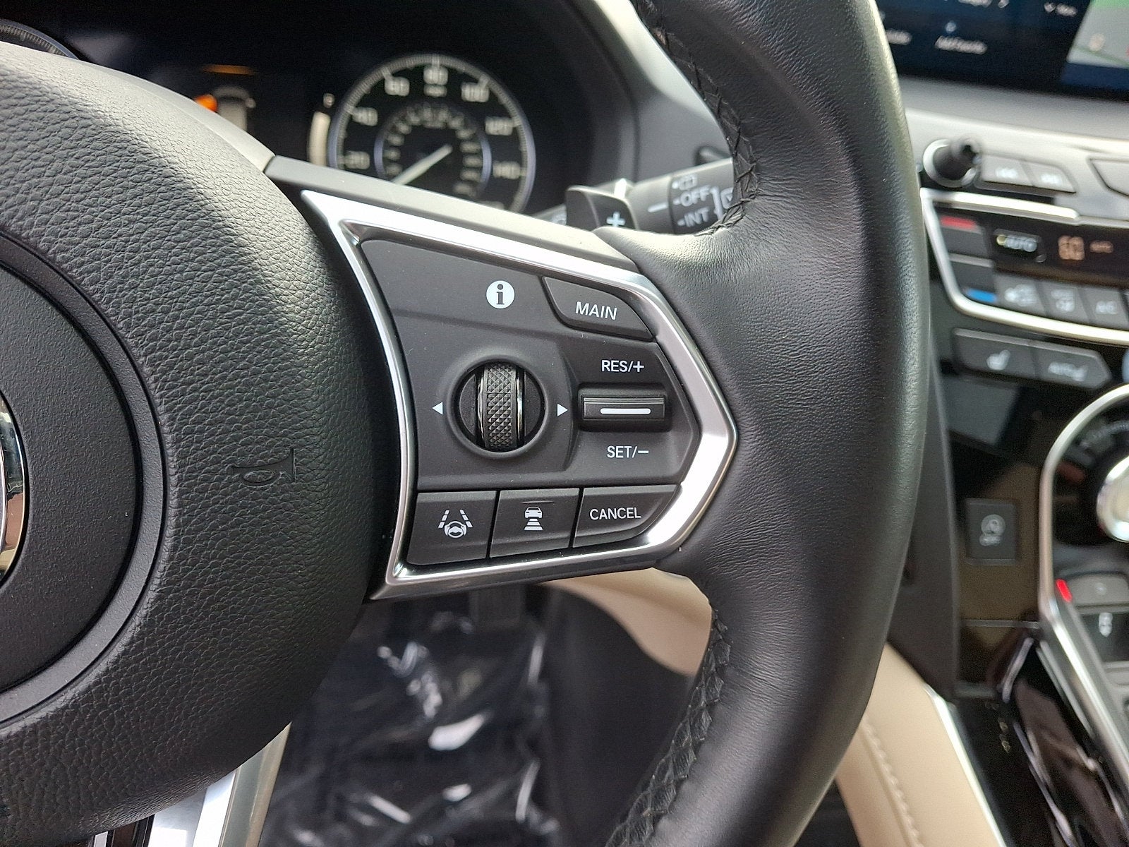 2019 Acura RDX with Technology Pkg