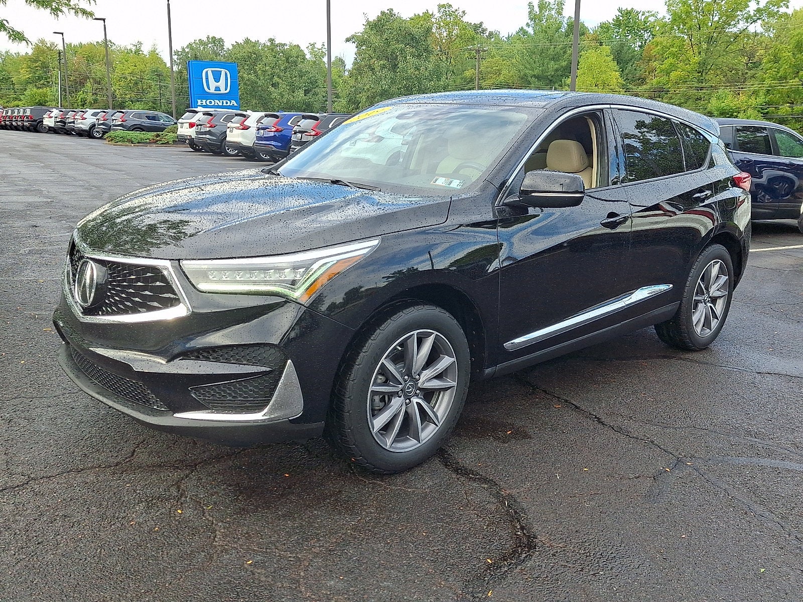 2019 Acura RDX with Technology Pkg