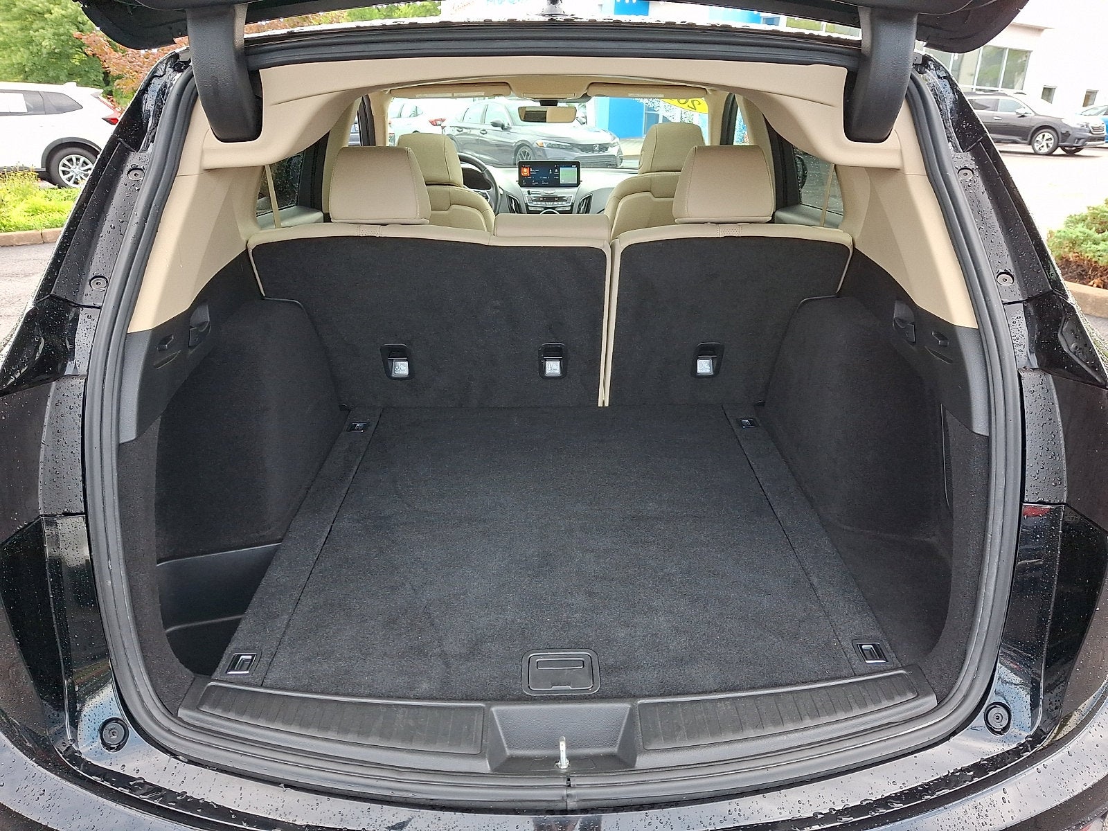 2019 Acura RDX with Technology Pkg