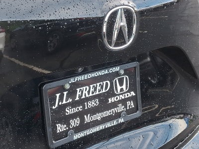 2019 Acura RDX with Technology Pkg