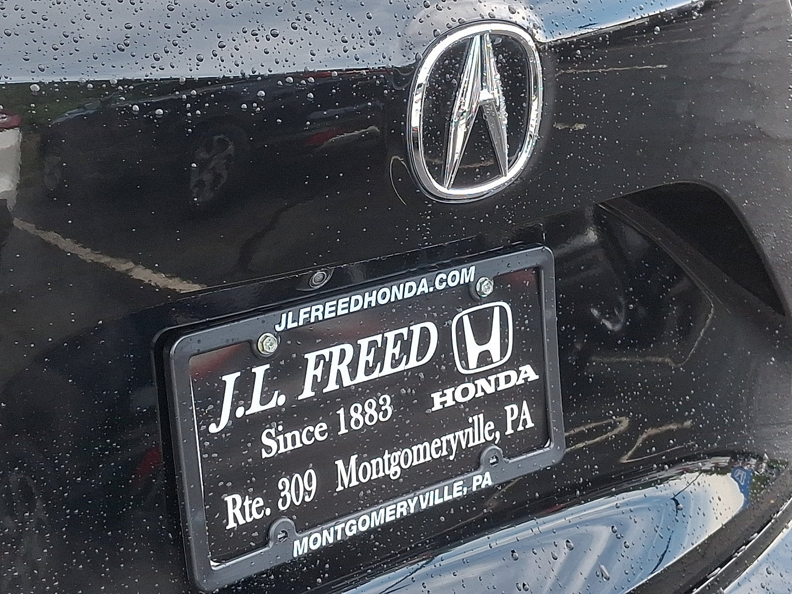 2019 Acura RDX with Technology Pkg