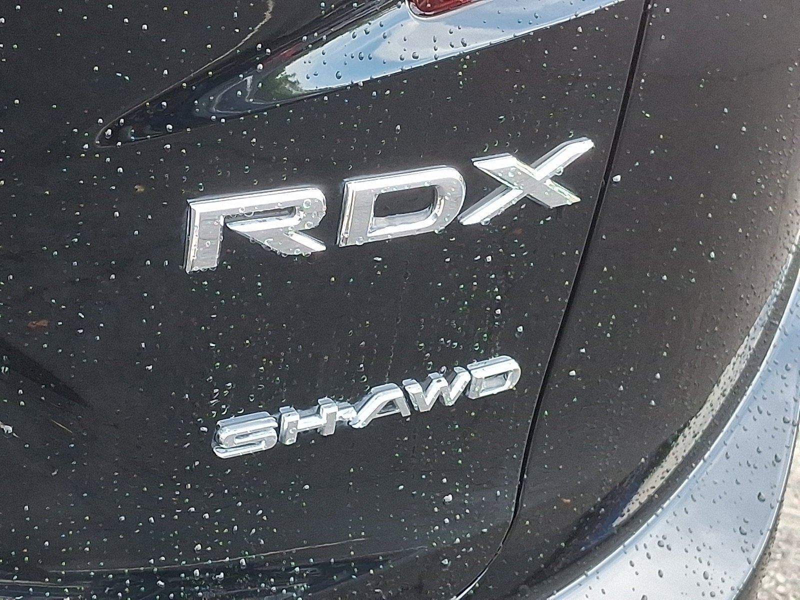 2019 Acura RDX with Technology Pkg