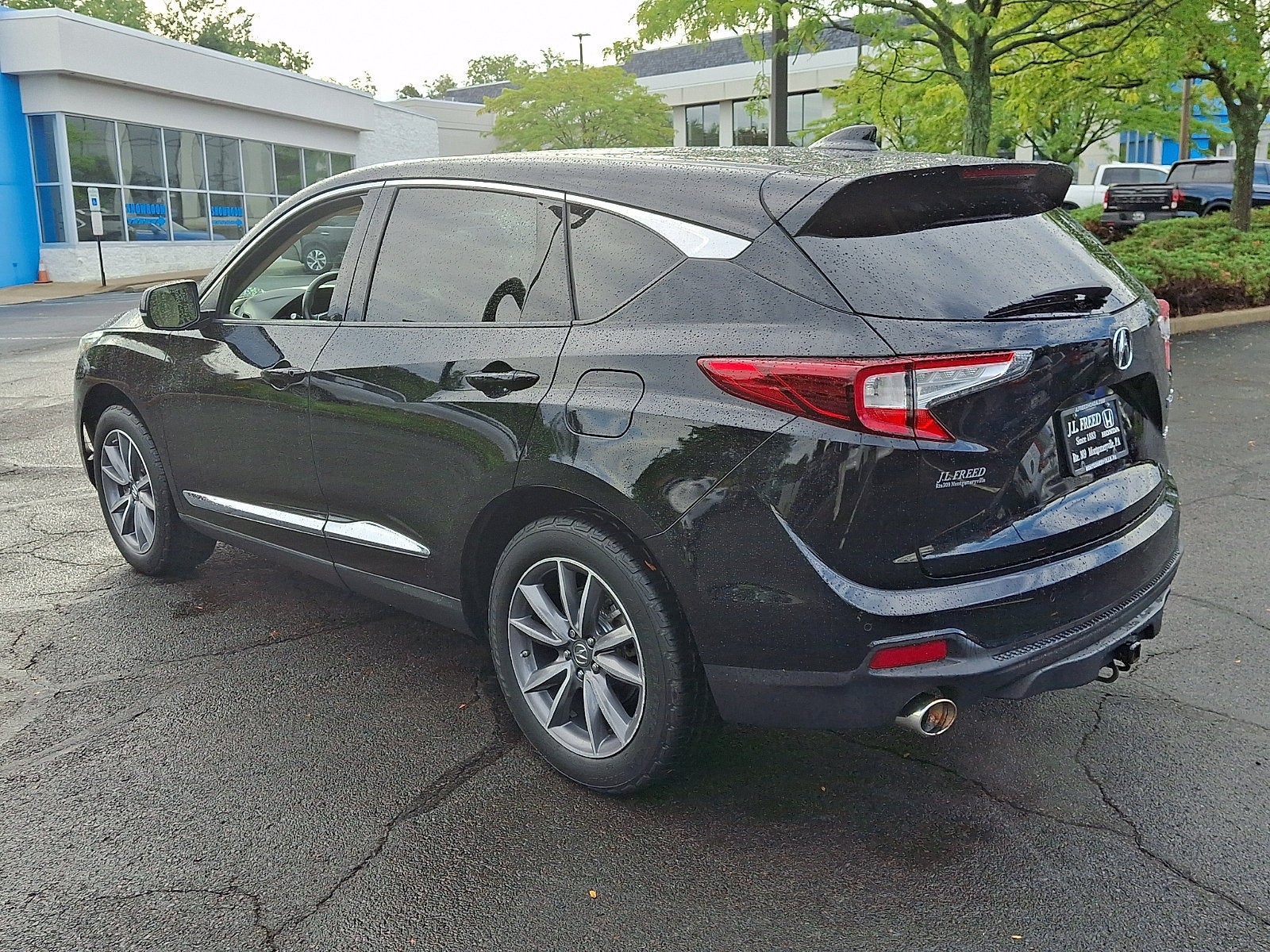 2019 Acura RDX with Technology Pkg