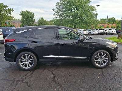 2019 Acura RDX with Technology Pkg