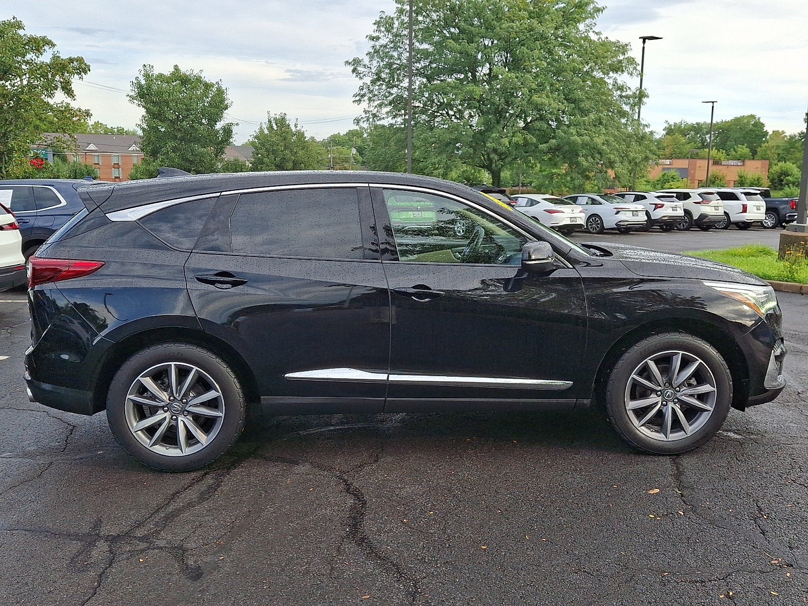 2019 Acura RDX with Technology Pkg