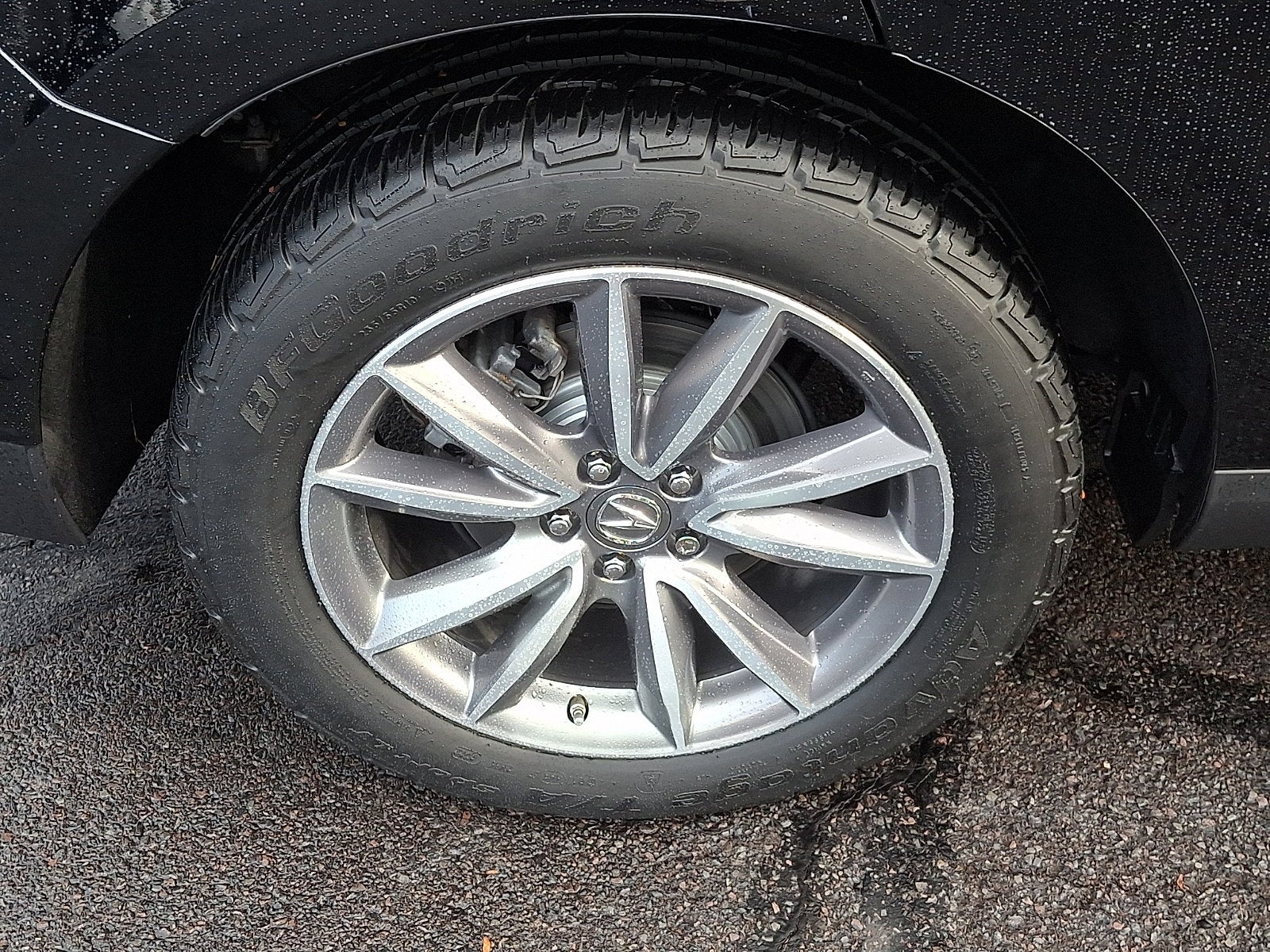 2019 Acura RDX with Technology Pkg
