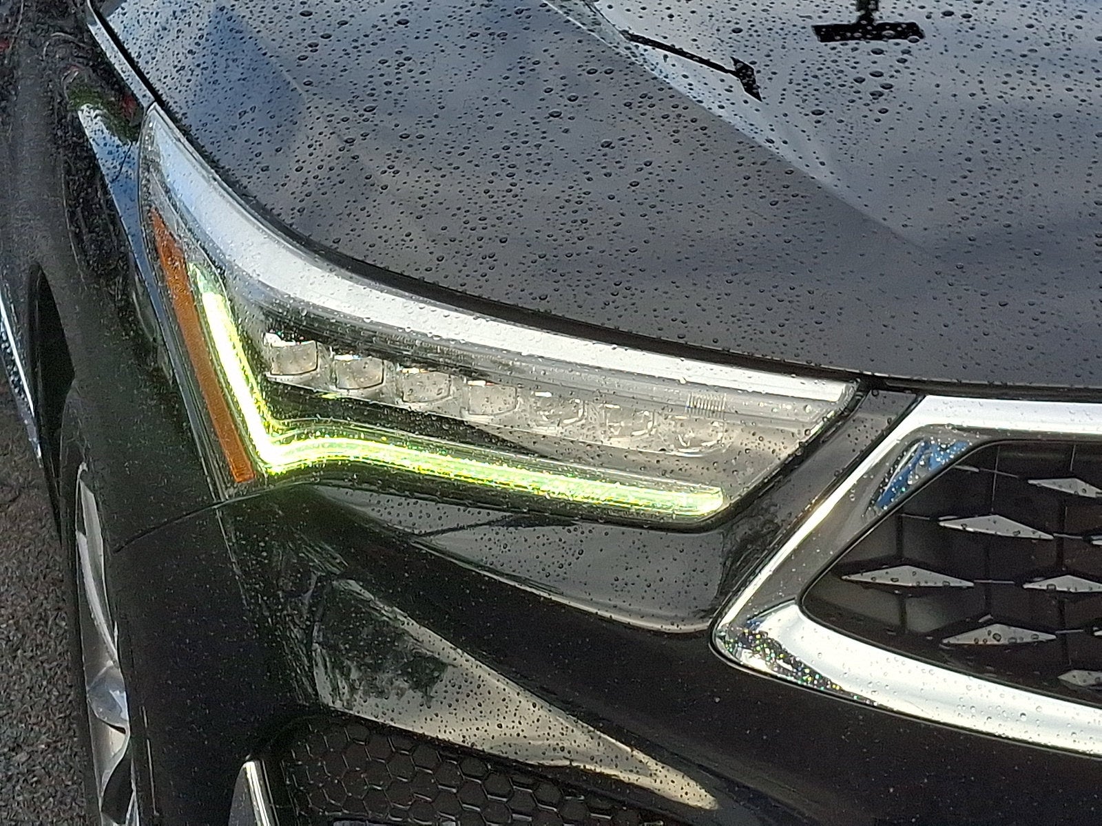 2019 Acura RDX with Technology Pkg