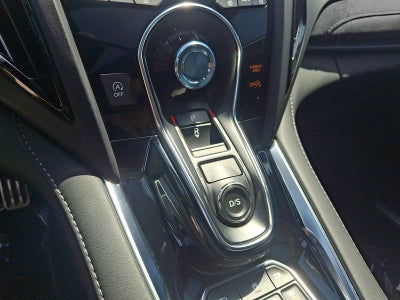 2021 Acura RDX with A-Spec Package