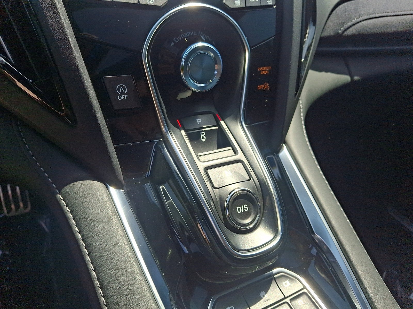2021 Acura RDX with A-Spec Package