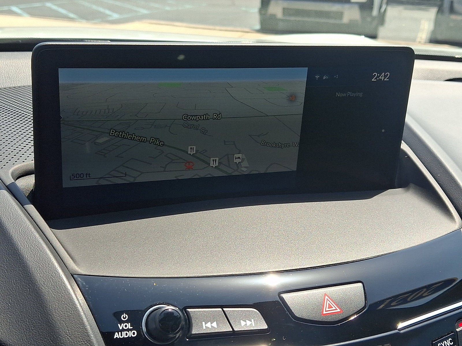 2021 Acura RDX with A-Spec Package