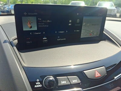 2021 Acura RDX with A-Spec Package