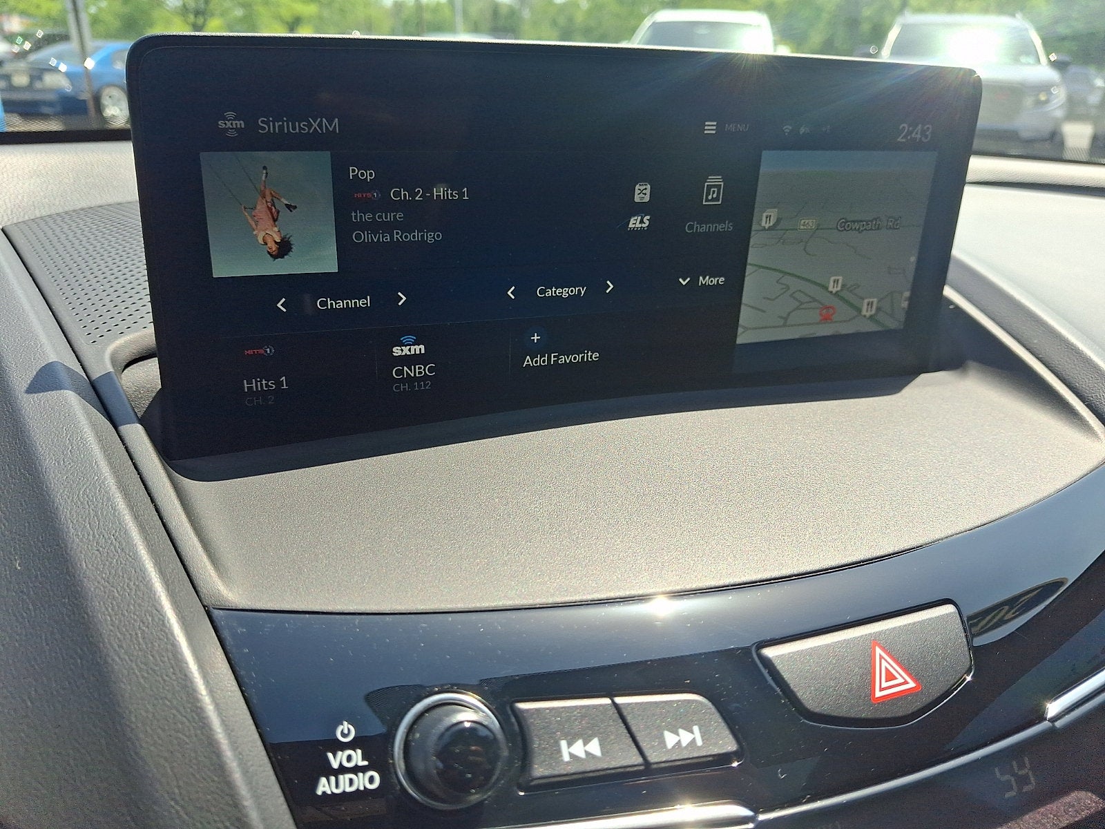 2021 Acura RDX with A-Spec Package