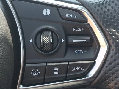 2021 Acura RDX with A-Spec Package