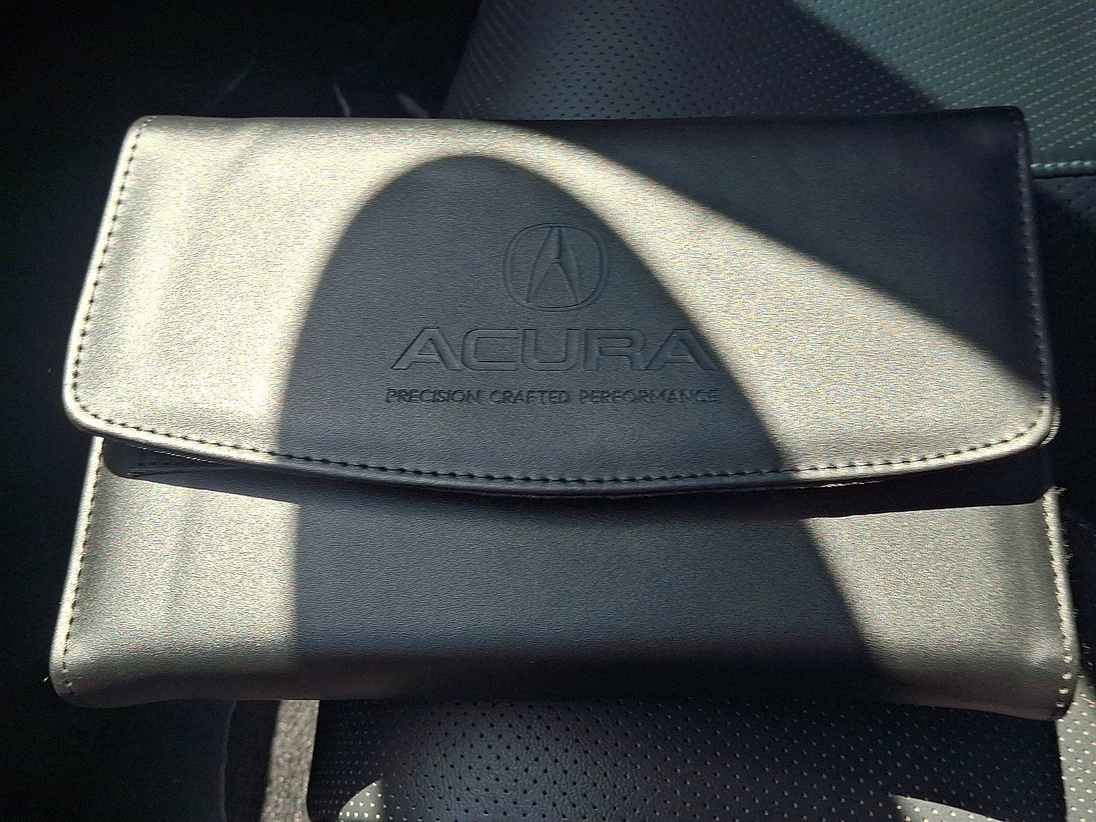 2021 Acura RDX with A-Spec Package