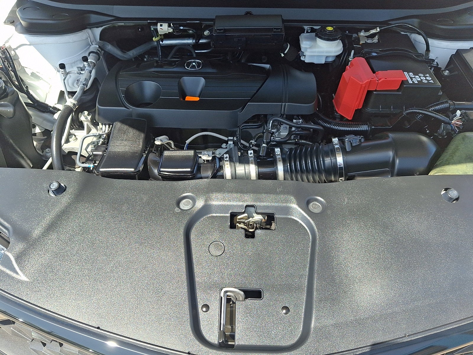 2021 Acura RDX with A-Spec Package