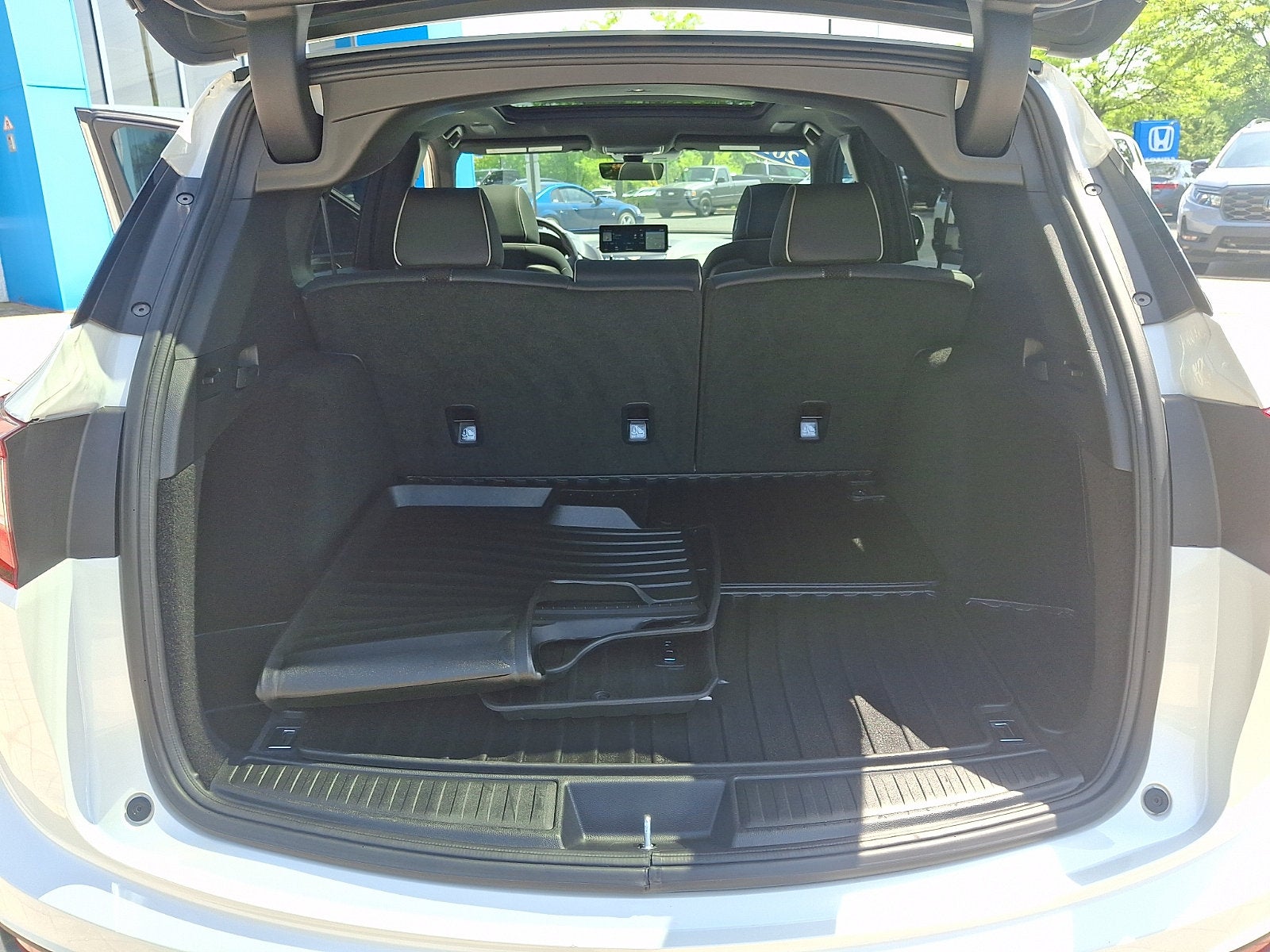 2021 Acura RDX with A-Spec Package