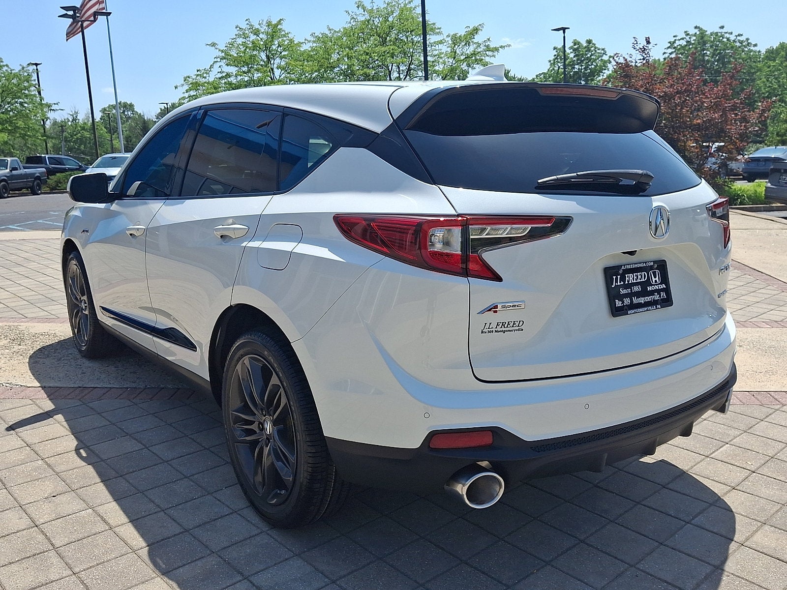 2021 Acura RDX with A-Spec Package