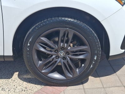2021 Acura RDX with A-Spec Package