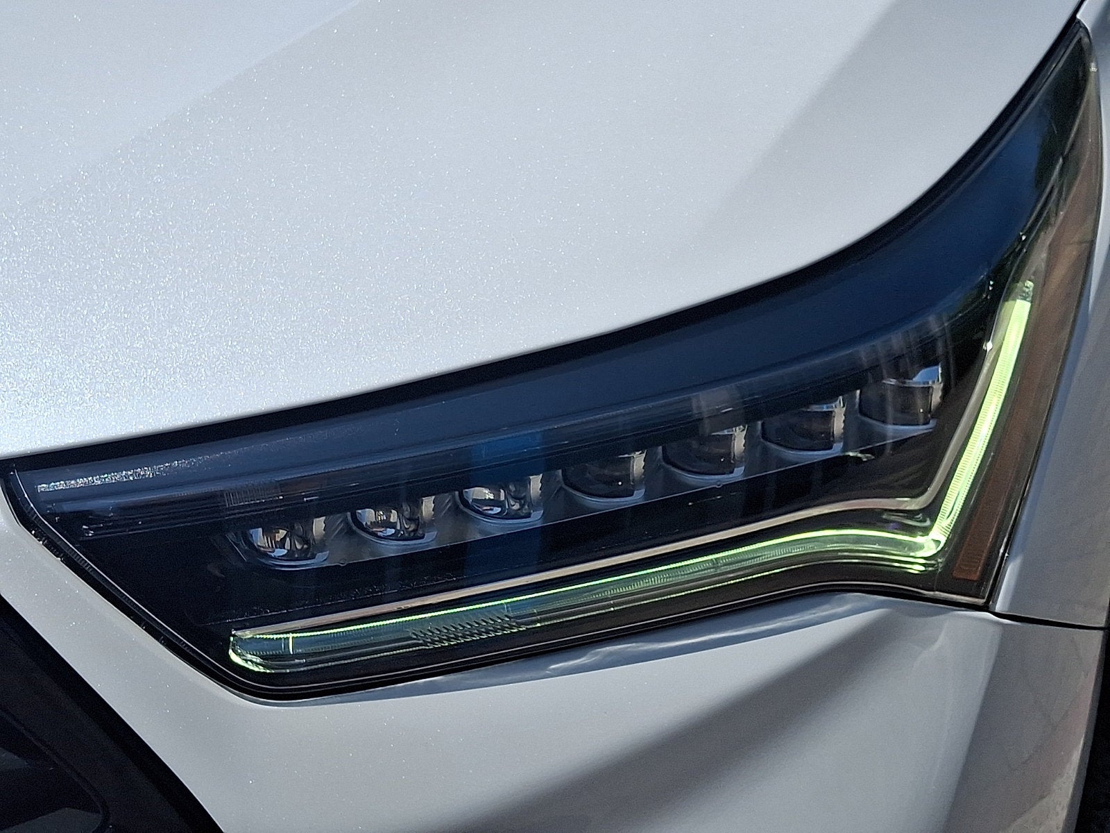 2021 Acura RDX with A-Spec Package