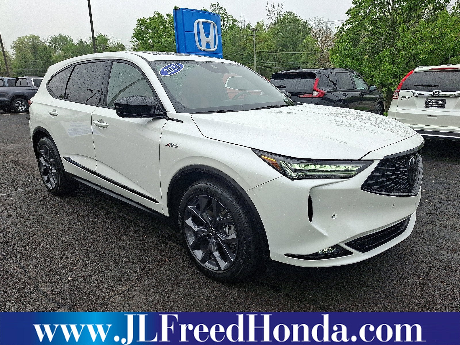 2023 Acura MDX SH-AWD A-Spec Package's photo