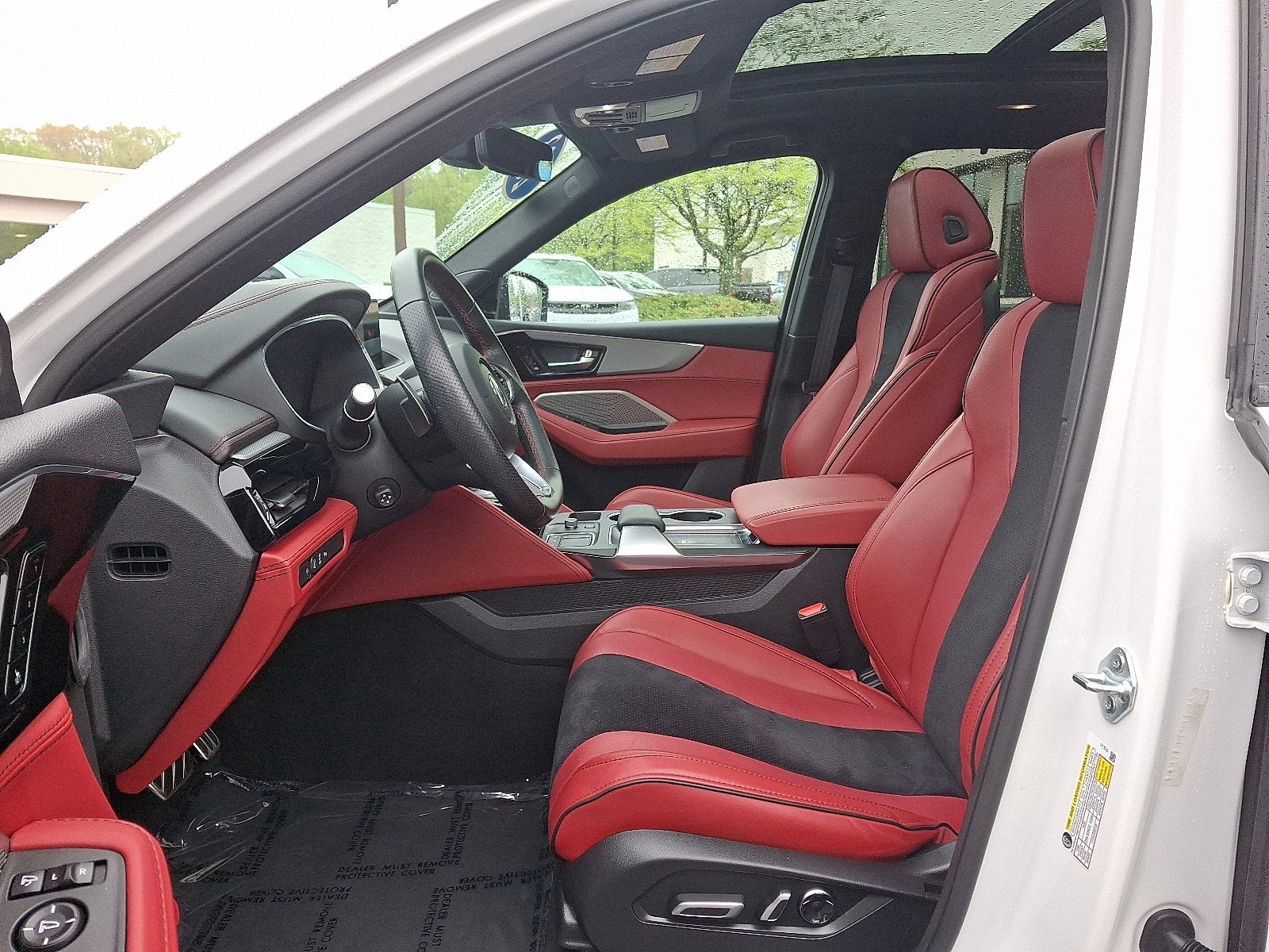 2023 Acura MDX with A-Spec Package
