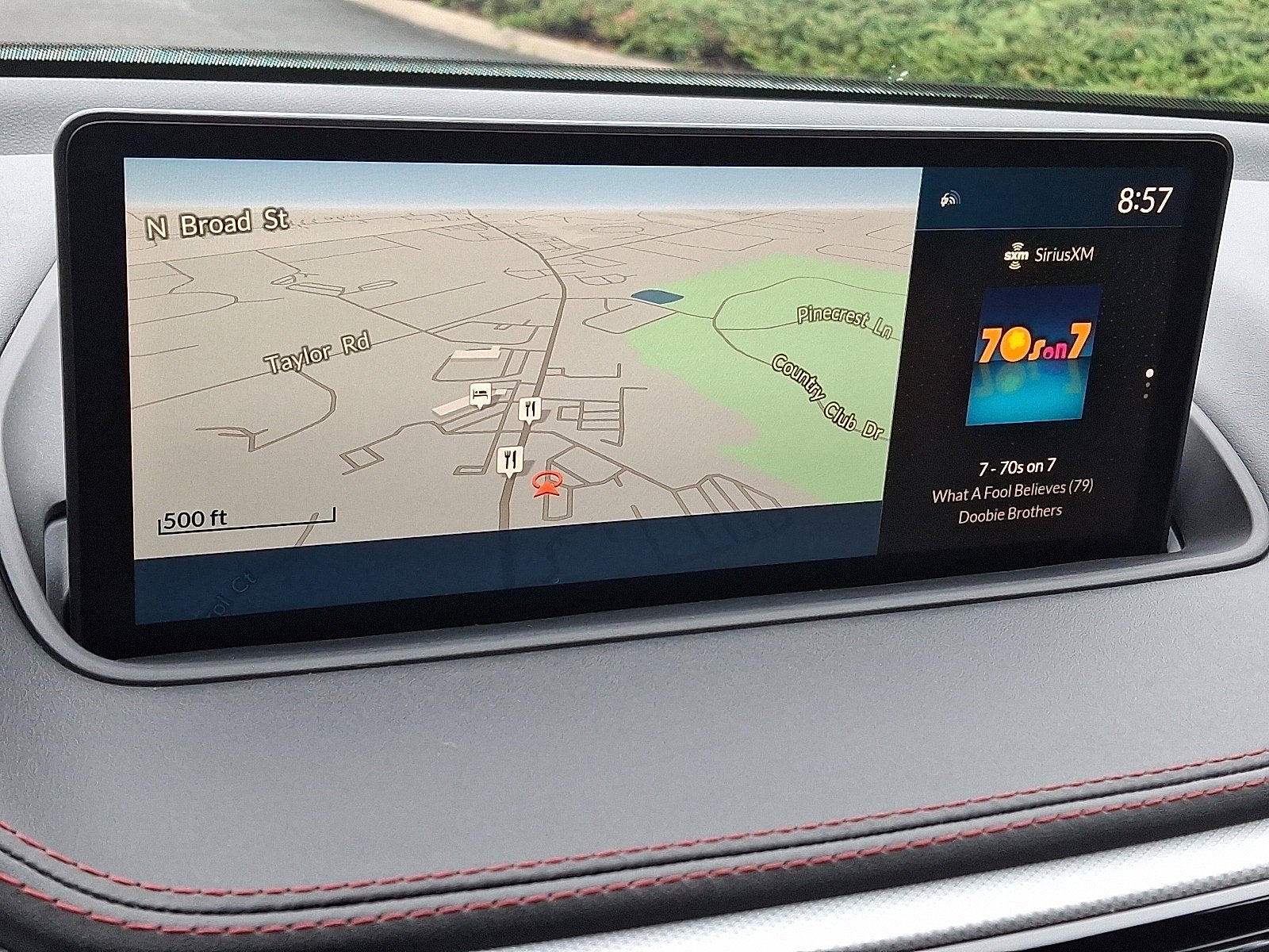 2023 Acura MDX with A-Spec Package
