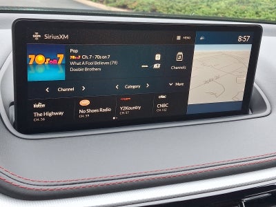 2023 Acura MDX with A-Spec Package