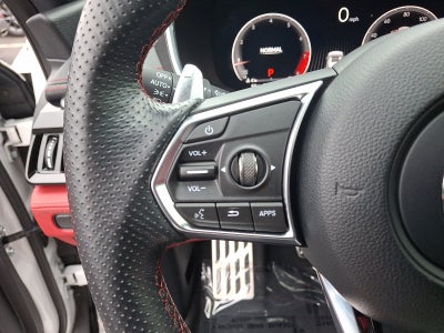 2023 Acura MDX with A-Spec Package