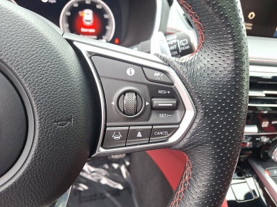 2023 Acura MDX with A-Spec Package
