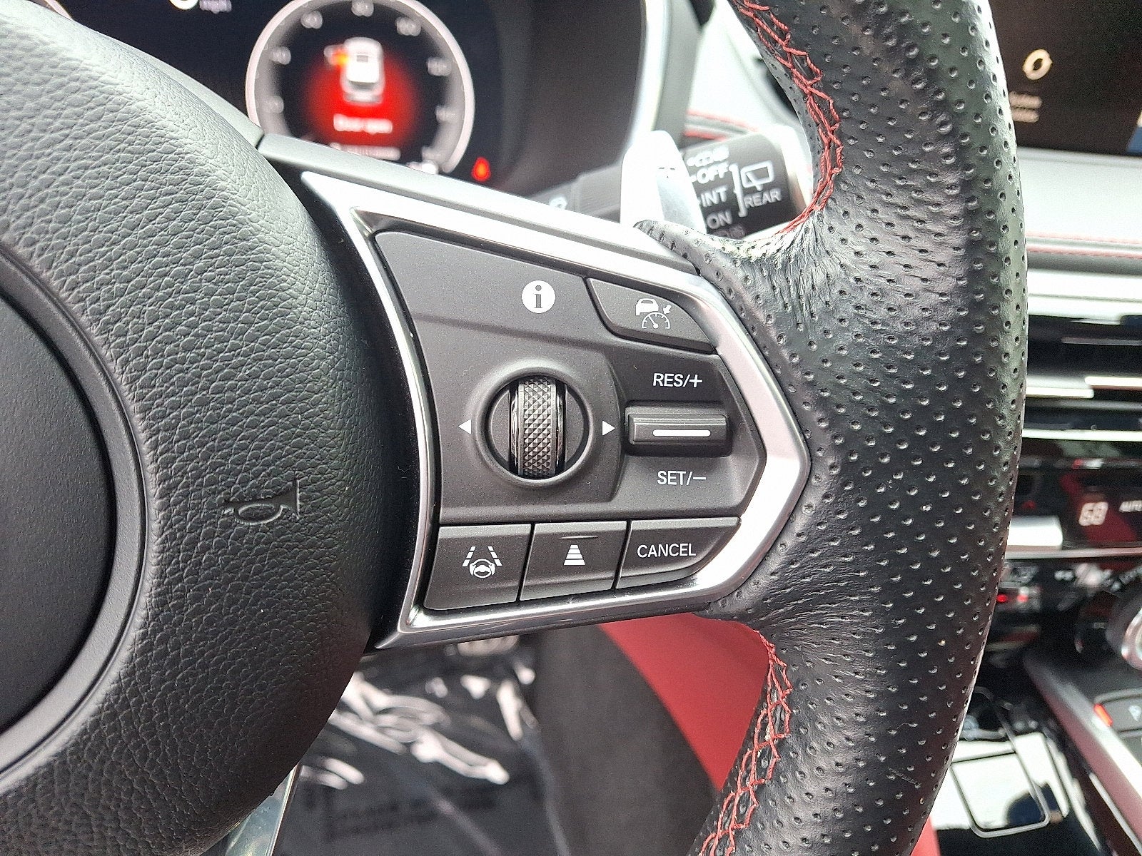 2023 Acura MDX with A-Spec Package