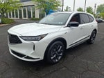 2023 Acura MDX with A-Spec Package