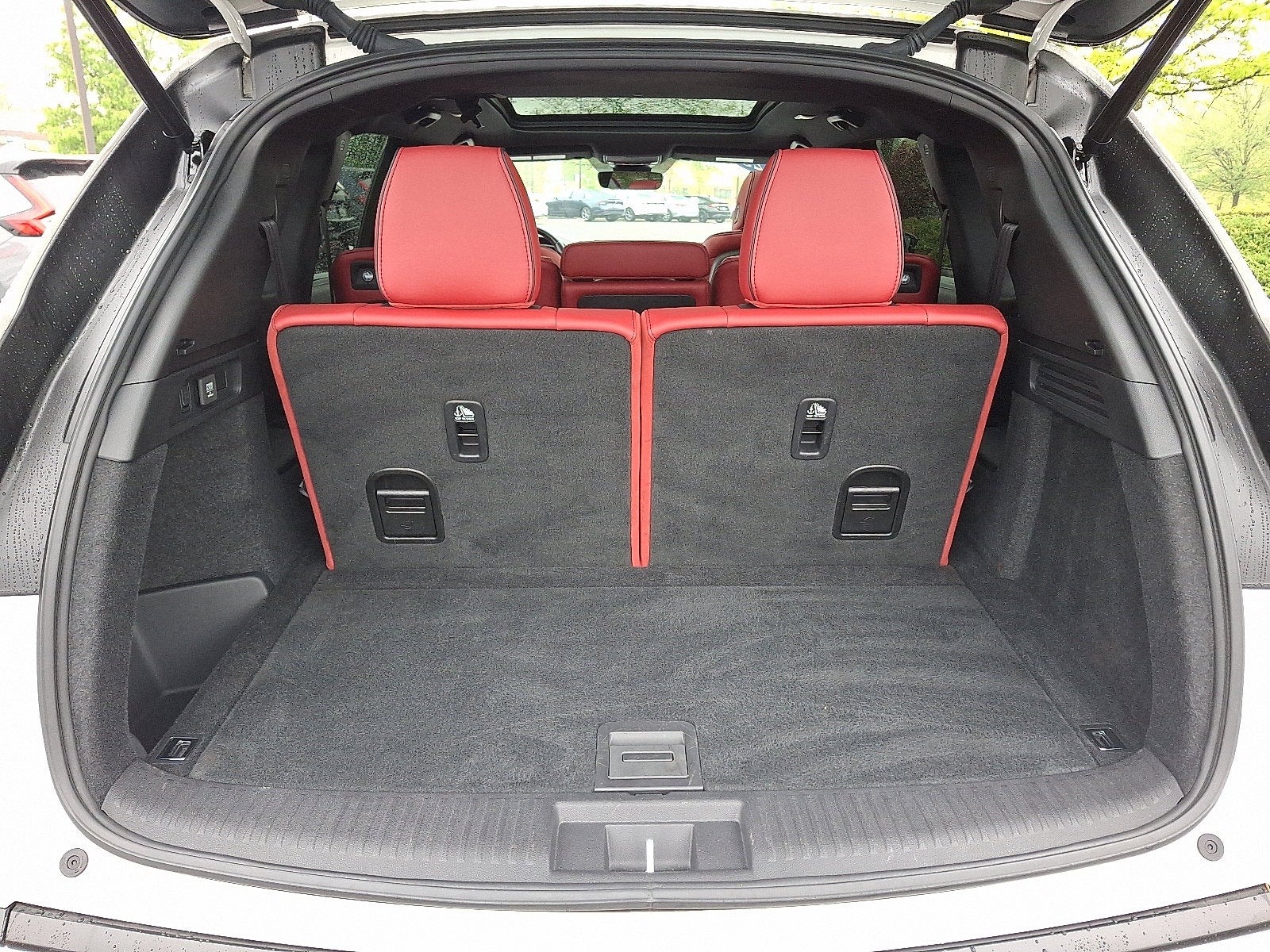 2023 Acura MDX with A-Spec Package
