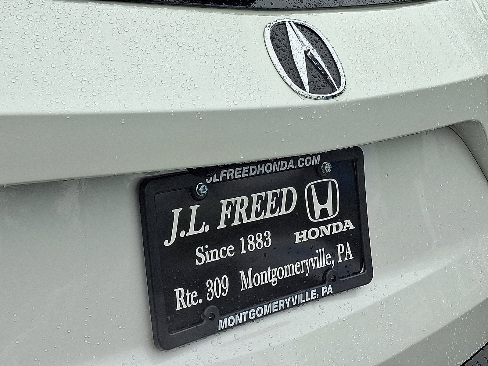 2023 Acura MDX with A-Spec Package