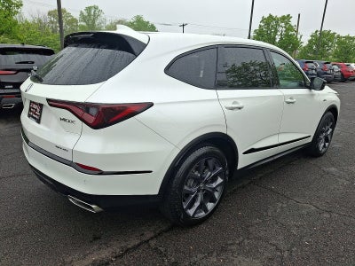 2023 Acura MDX with A-Spec Package