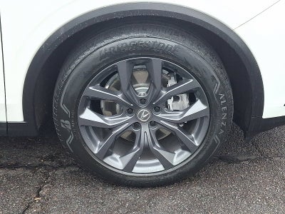 2023 Acura MDX with A-Spec Package